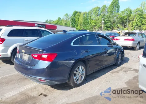 2017 Chevrolet Malibu 1Lt из США, поврежденный, VIN 1G1ZE5ST2HF264769